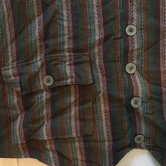 VINTAGE Address Unknown Vest with original tags - Picture 6 of 12